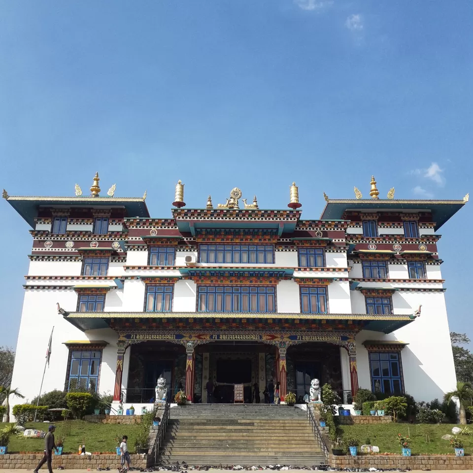 Photo of Jiranga Buddhists Monastery by Aditya Kumar Sahoo