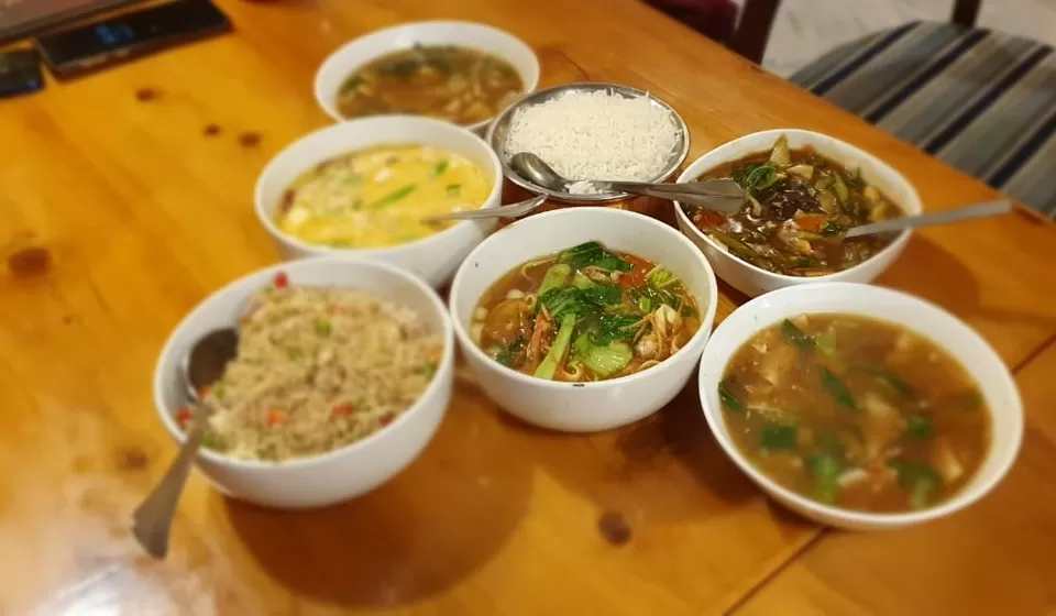 Photo of Tibet Kitchen, McLeod Ganj, Dharamshala, Himachal Pradesh, India by nidhi patnaik