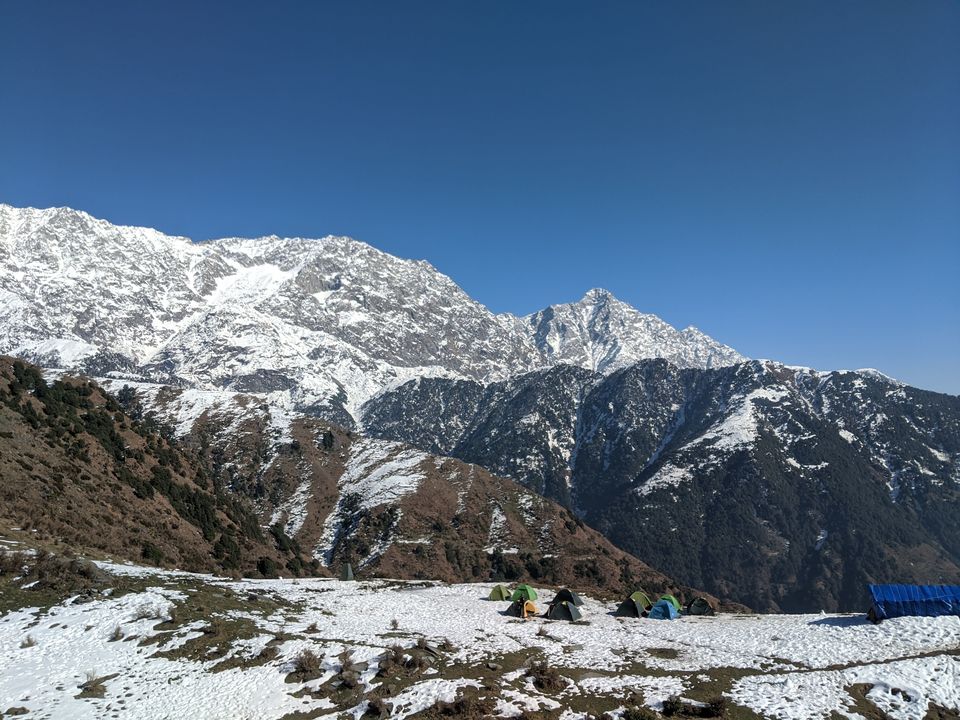 Photo of Bhagsunag Waterfall, Bhagsu Nag, Dharamshala, Himachal Pradesh, India by nidhi patnaik