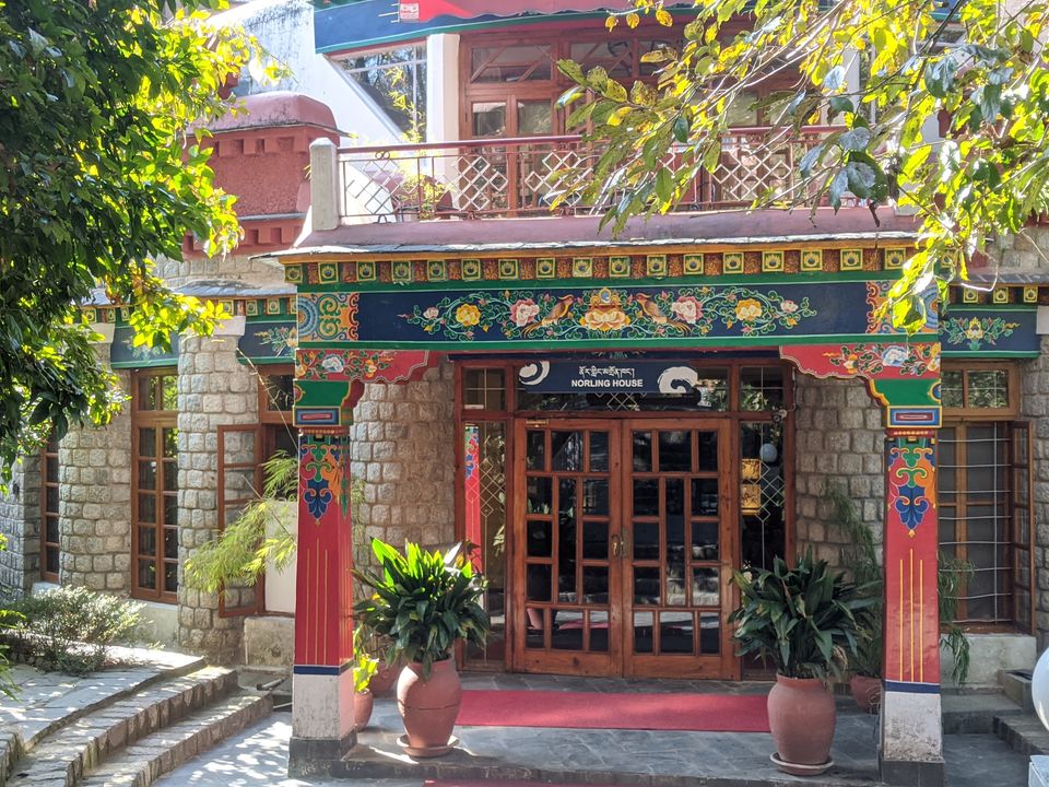 Photo of Norbulingka Institute, Palampur - Dharamshala Road, Sidhpur, Himachal Pradesh, India by nidhi patnaik