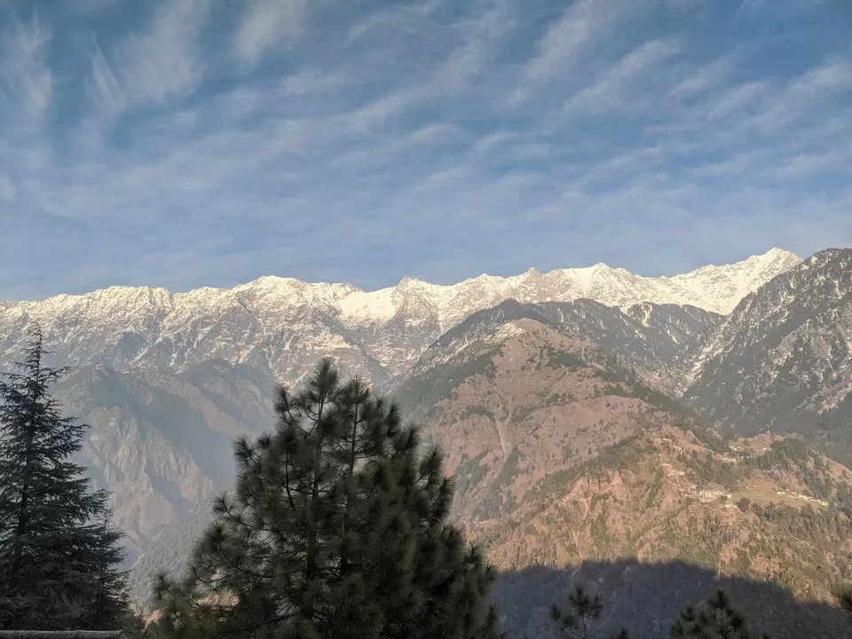 Photo of Naddi View Point, Naddi, McLeod Ganj, Dharamshala, Himachal Pradesh, India by nidhi patnaik