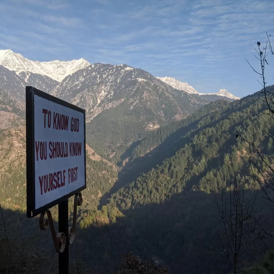 Photo of Naddi View Point, Naddi, McLeod Ganj, Dharamshala, Himachal Pradesh, India by nidhi patnaik