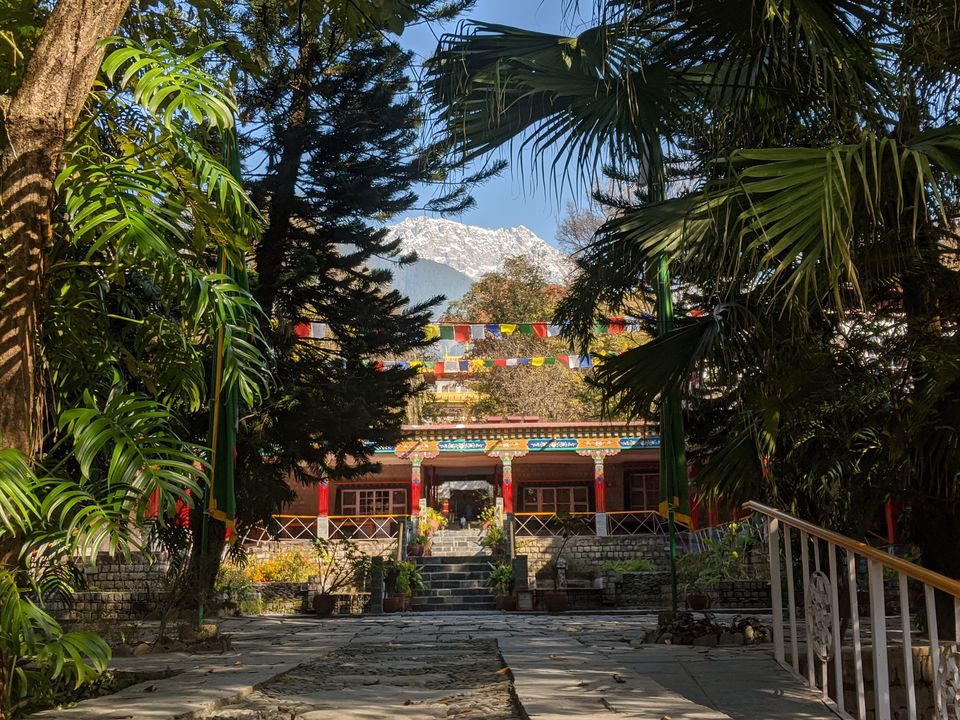 Photo of Norbulingka Institute, Palampur - Dharamshala Road, Sidhpur, Himachal Pradesh, India by nidhi patnaik