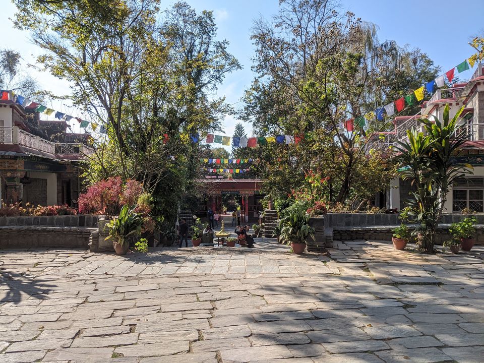 Photo of Norbulingka Institute, Palampur - Dharamshala Road, Sidhpur, Himachal Pradesh, India by nidhi patnaik
