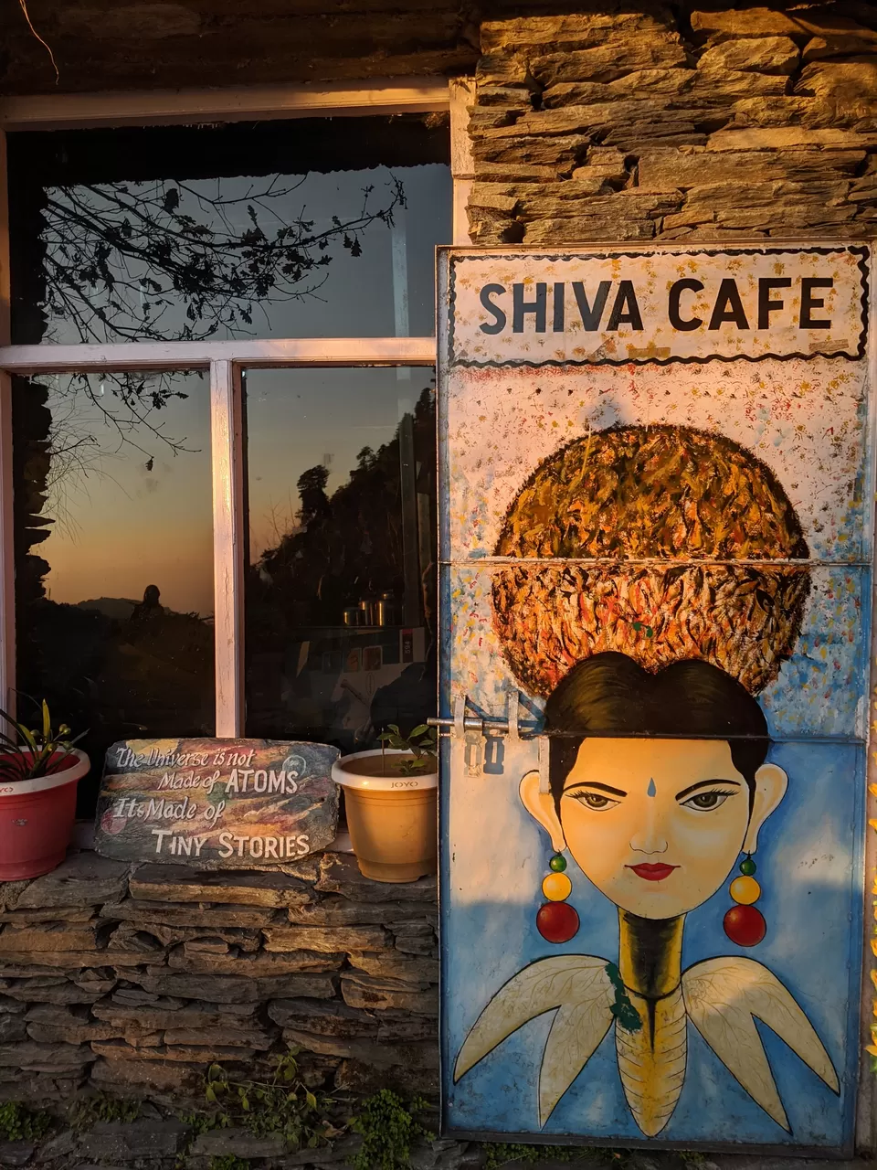 Photo of Shiva Cafe, McLeodganj Rd, Loharkadi Upper Sudher, Dharamshala, Himachal Pradesh, India by nidhi patnaik