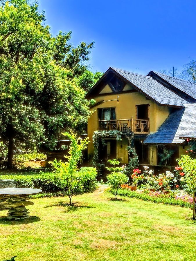 Photo of The Lodge at Wah, Patti, Deogran, Himachal Pradesh, India by nidhi patnaik