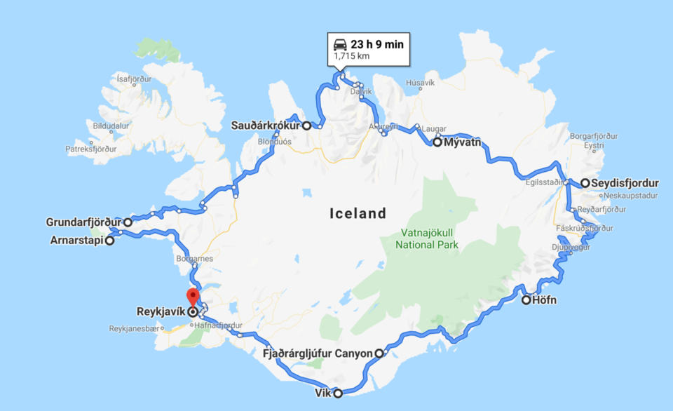 Photo of Hello Iceland 1/1 by nidhi patnaik
