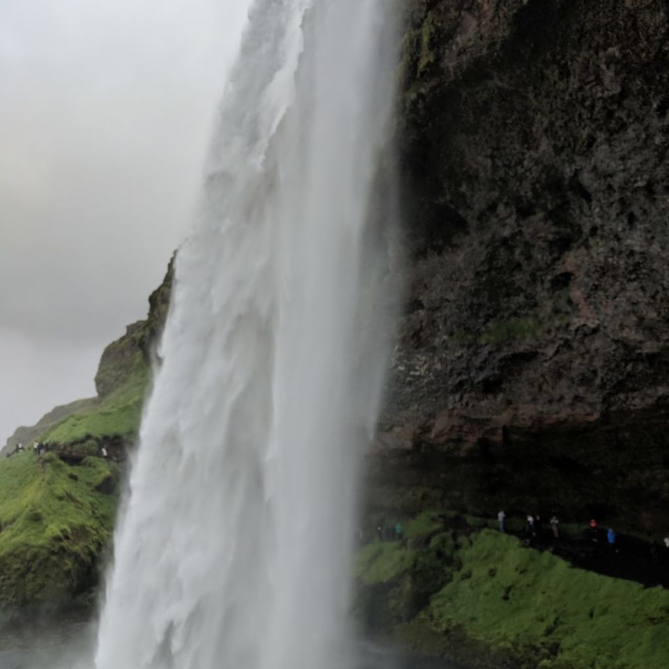 Photo of Seljalandsfoss, Iceland by nidhi patnaik