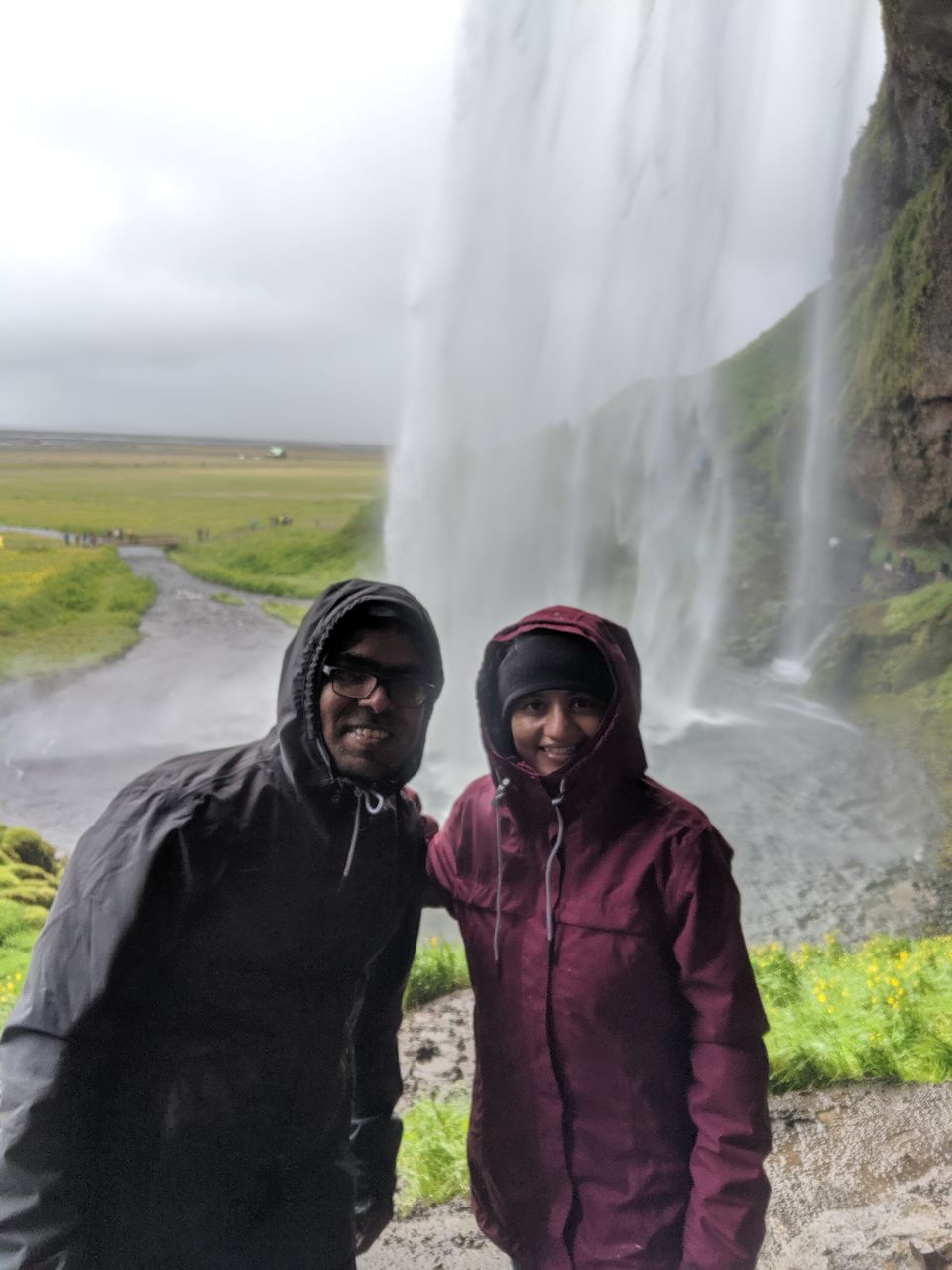 Photo of Seljalandsfoss, Iceland by nidhi patnaik