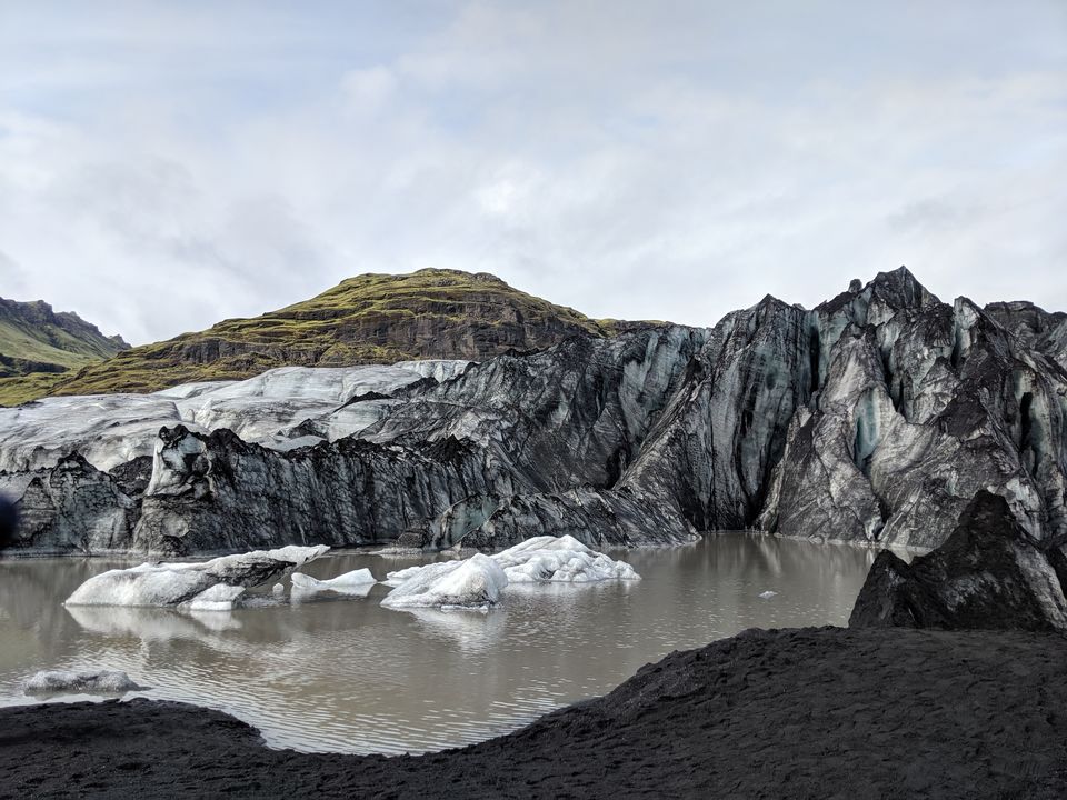Photo of Sólheimajökull, Iceland by nidhi patnaik