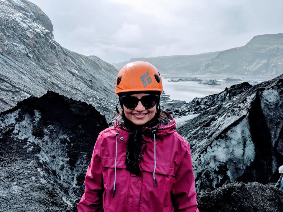 Photo of Sólheimajökull, Iceland by nidhi patnaik