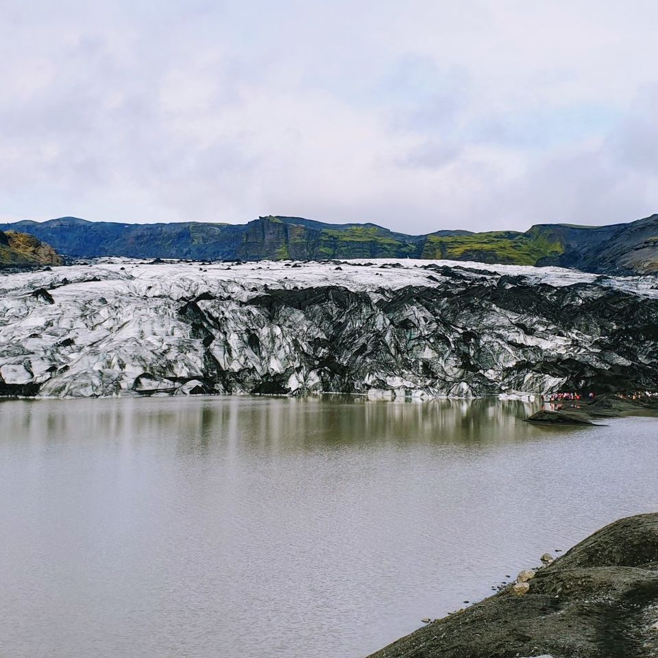 Photo of Sólheimajökull, Iceland by nidhi patnaik