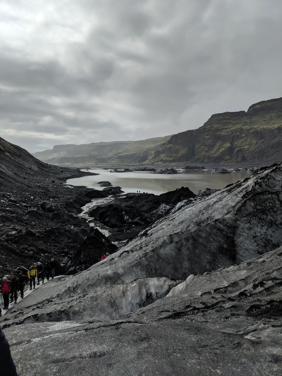 Photo of Sólheimajökull, Iceland by nidhi patnaik