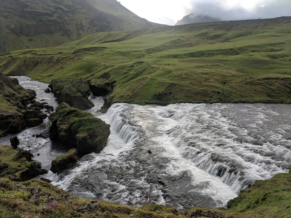 Photo of Skógafoss, Iceland by nidhi patnaik