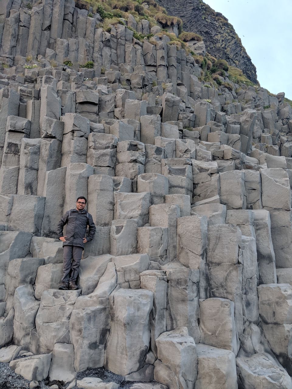 Photo of Dyrhólaey, Vik, Iceland by nidhi patnaik