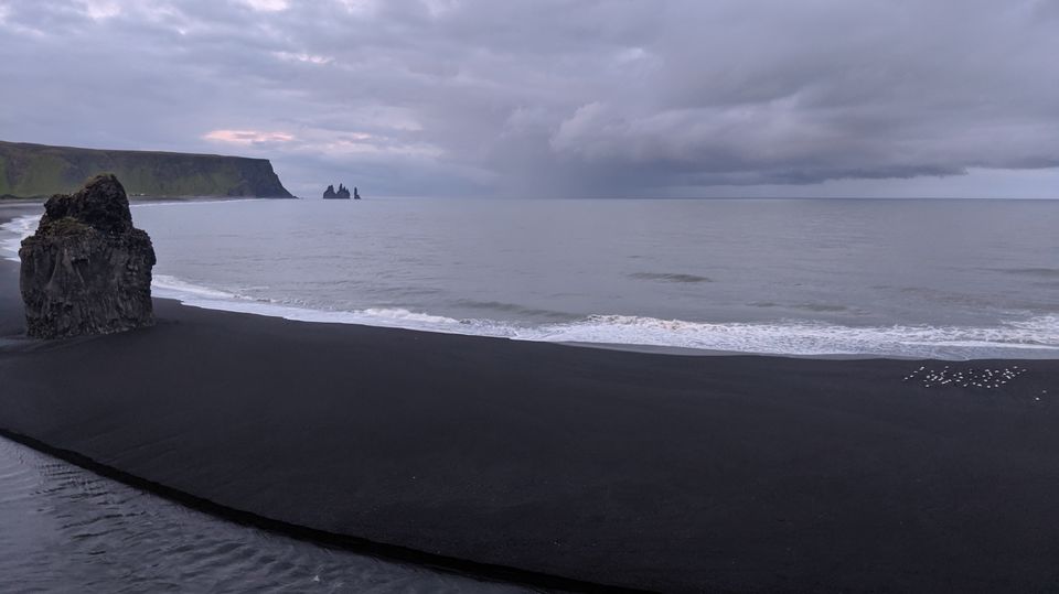 Photo of Dyrhólaey, Vik, Iceland by nidhi patnaik