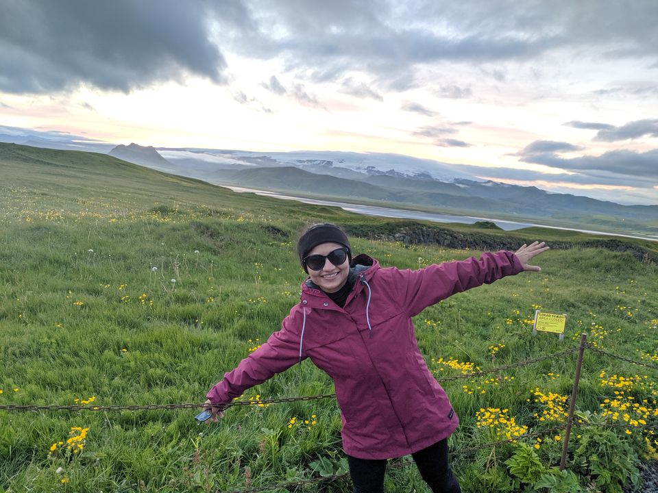 Photo of Dyrhólaey, Vik, Iceland by nidhi patnaik