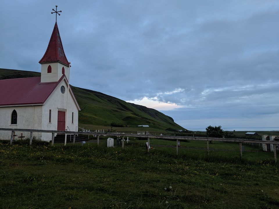 Photo of Dyrhólaey, Vik, Iceland by nidhi patnaik