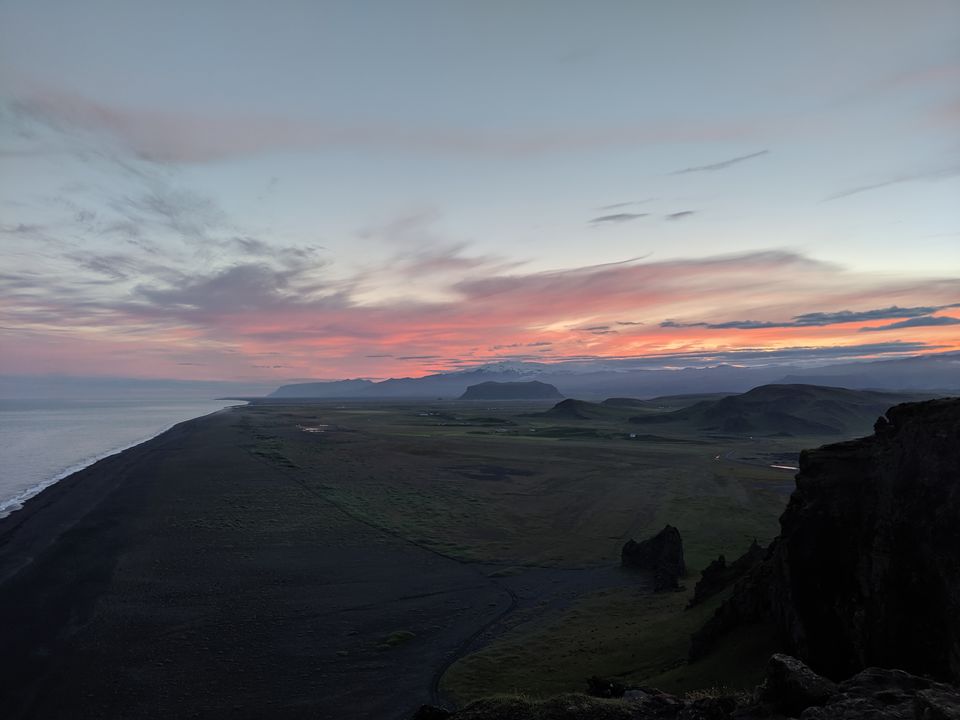 Photo of Dyrhólaey, Vik, Iceland by nidhi patnaik