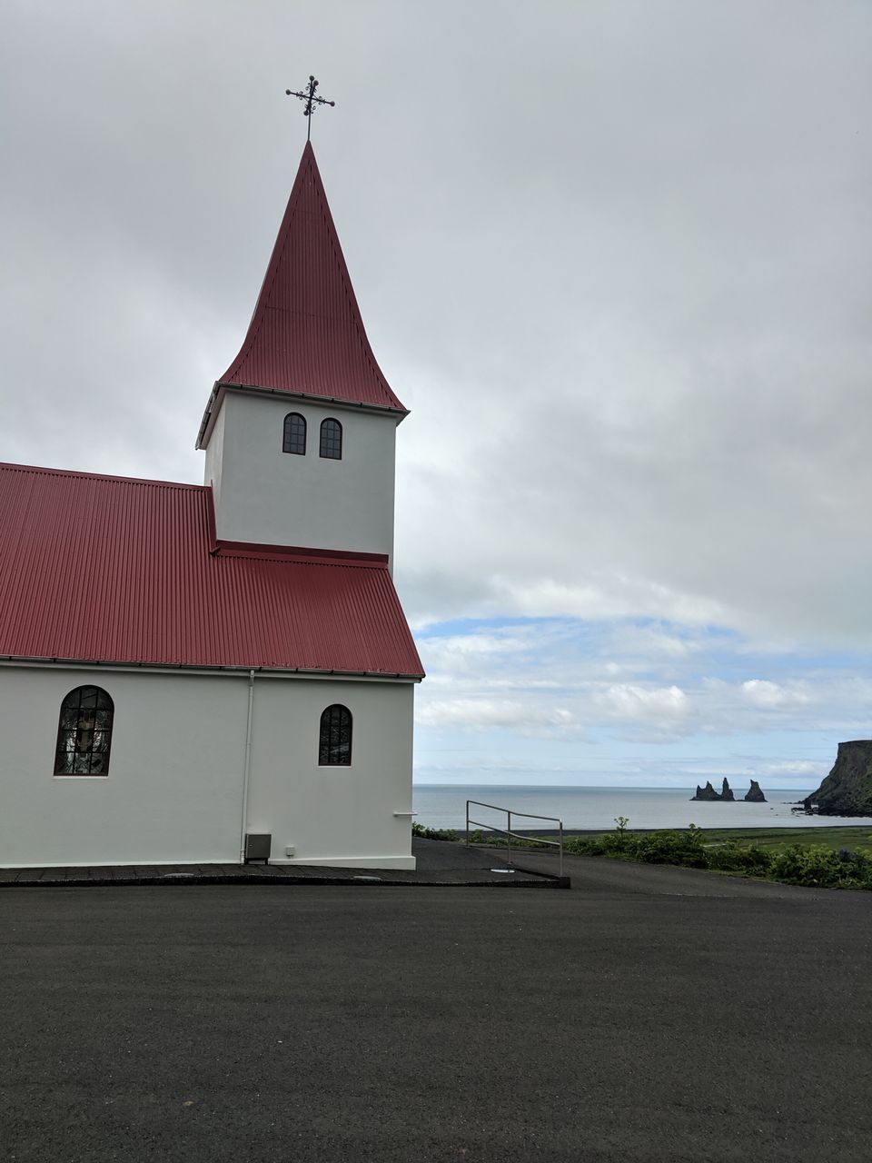 Photo of Vik, Iceland by nidhi patnaik