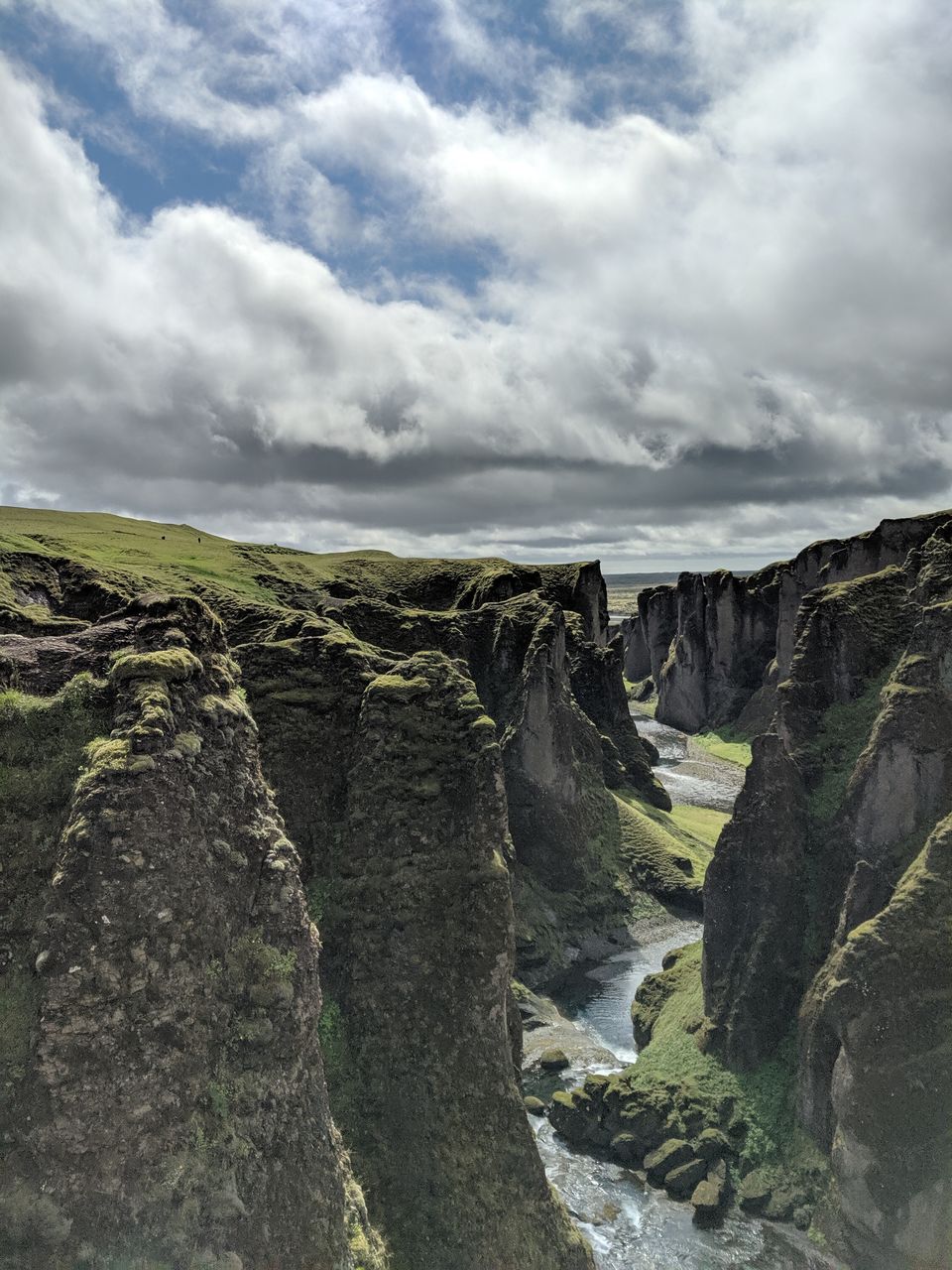 Photo of Fjaðrárgljúfur, Iceland by nidhi patnaik