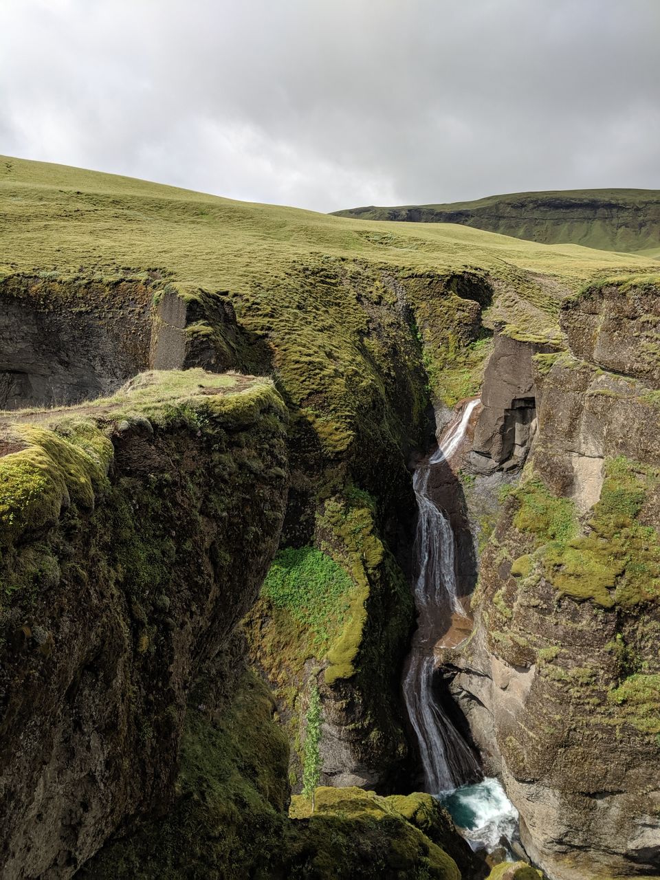 Photo of Fjaðrárgljúfur, Iceland by nidhi patnaik