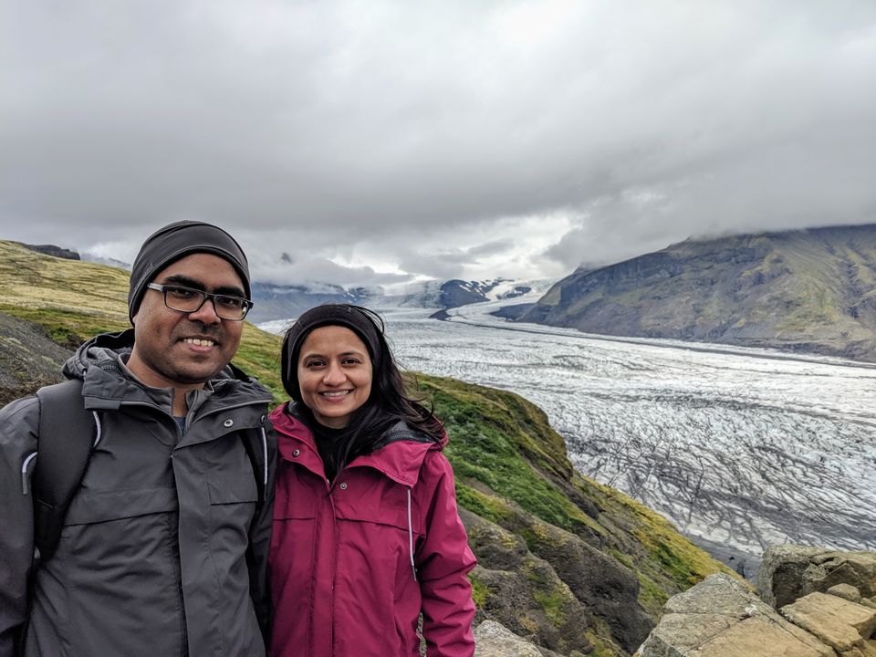Photo of Vatnajökull National Park, Skaftafell, Iceland by nidhi patnaik