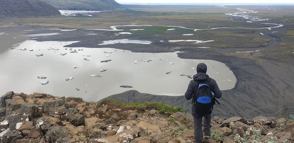 Photo of Vatnajökull National Park, Skaftafell, Iceland by nidhi patnaik