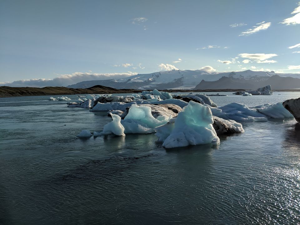 Photo of Jökulsárlón, Iceland by nidhi patnaik