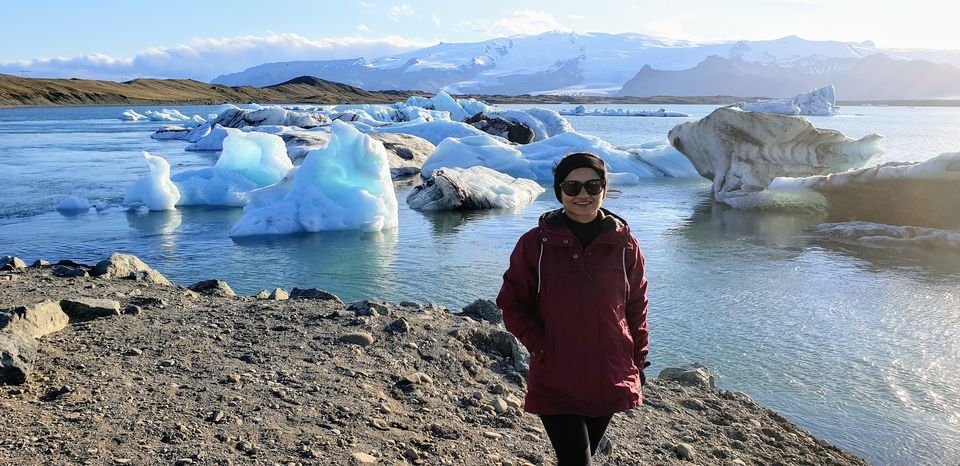Photo of Jökulsárlón, Iceland by nidhi patnaik