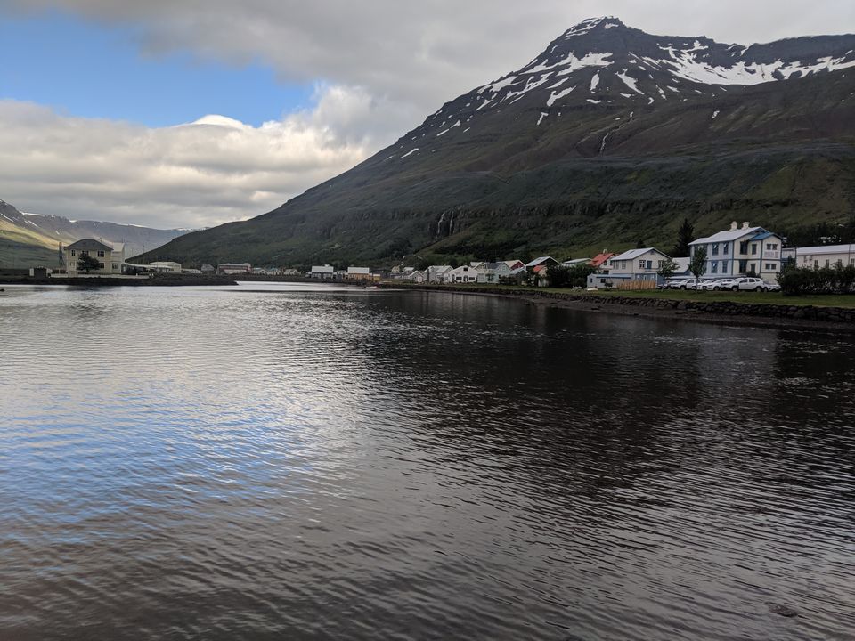 Photo of Seydisfjordur, Iceland by nidhi patnaik
