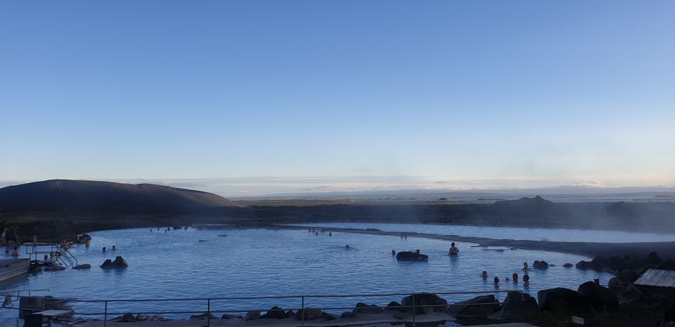 Photo of Mývatn Nature Baths, Mývatn, Iceland by nidhi patnaik