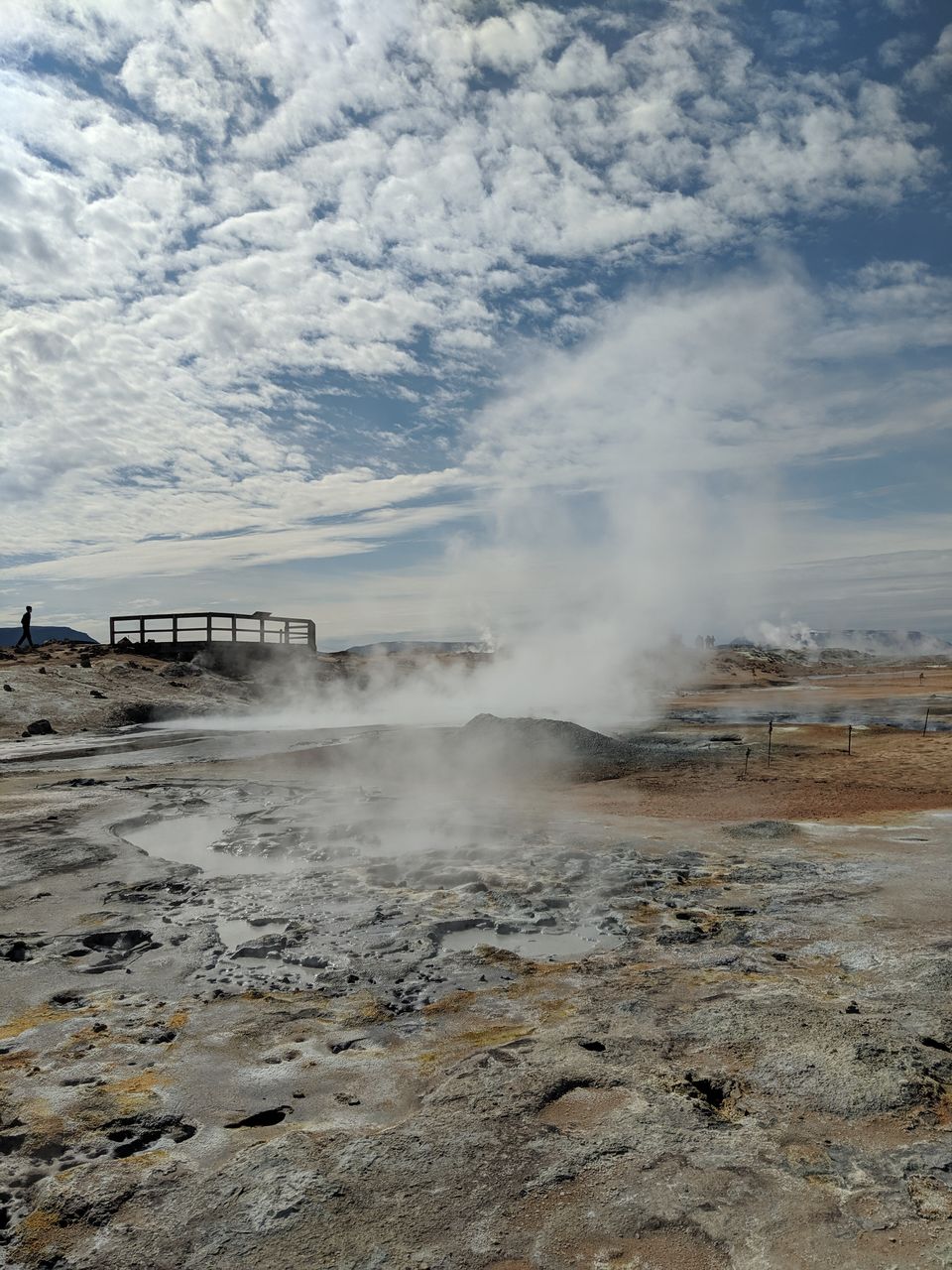 Photo of Hverir, Iceland by nidhi patnaik