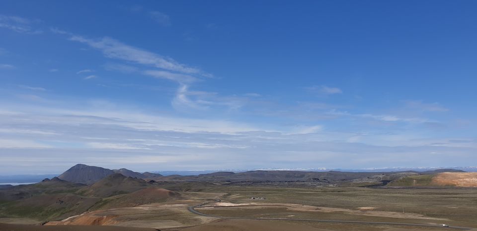 Photo of Krafla Lava Fields, Iceland by nidhi patnaik