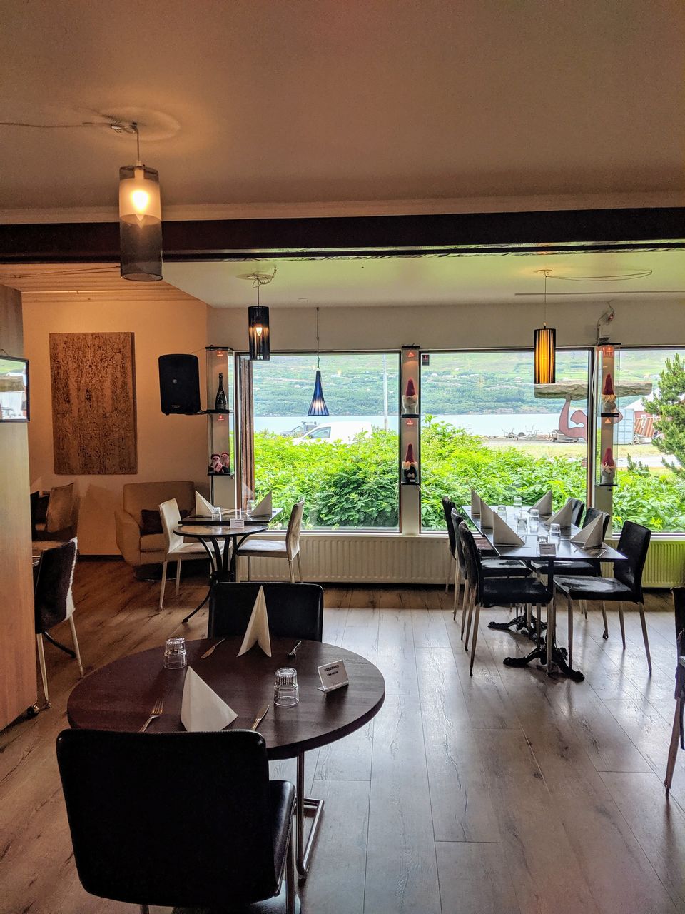 Photo of Noa Seafood Restaurant, Hafnarstræti, Akureyri, Iceland by nidhi patnaik