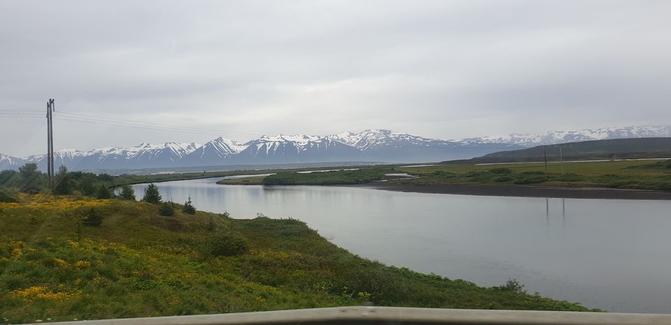 Photo of Tröllaskagi, Iceland by nidhi patnaik