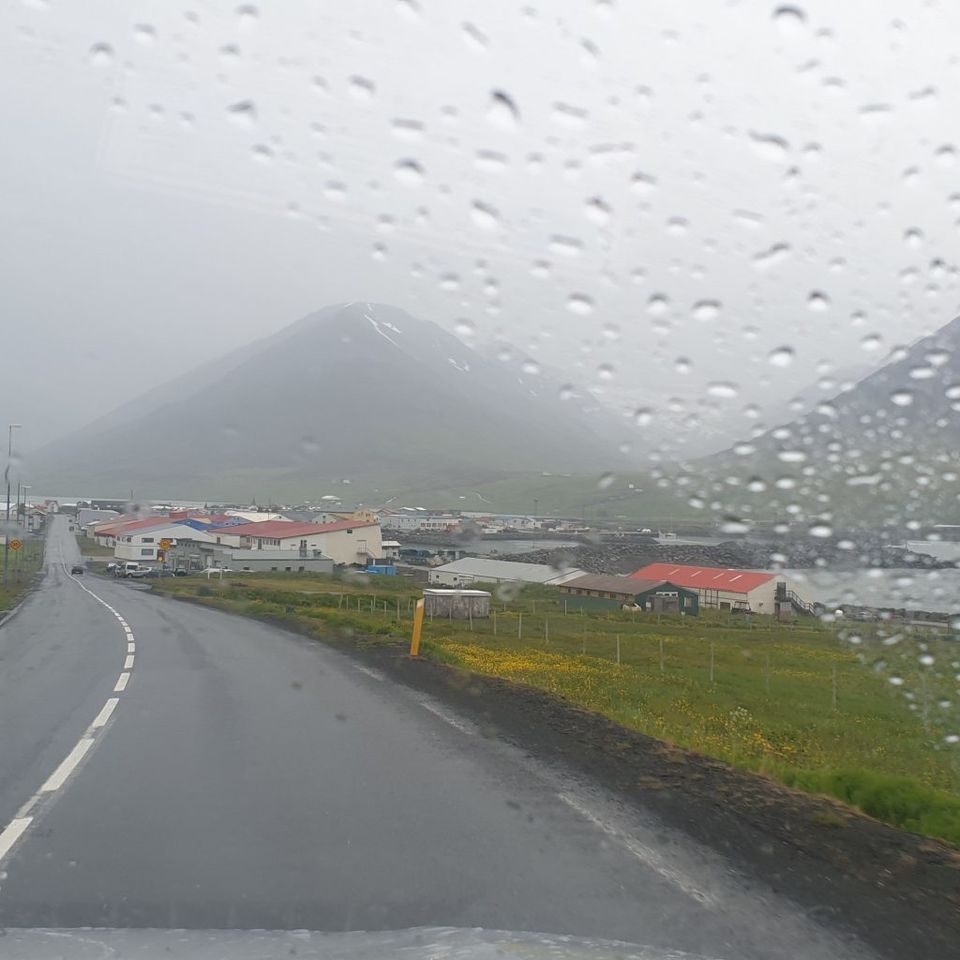 Photo of Tröllaskagi, Iceland by nidhi patnaik