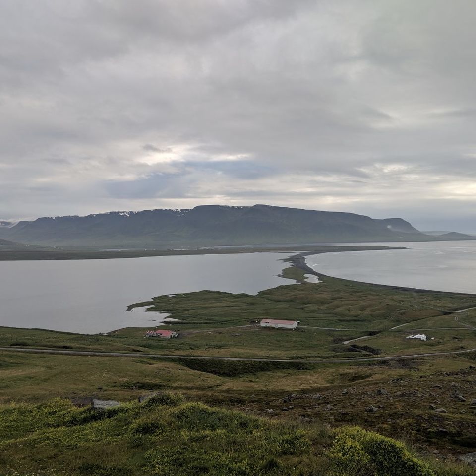 Photo of Tröllaskagi, Iceland by nidhi patnaik