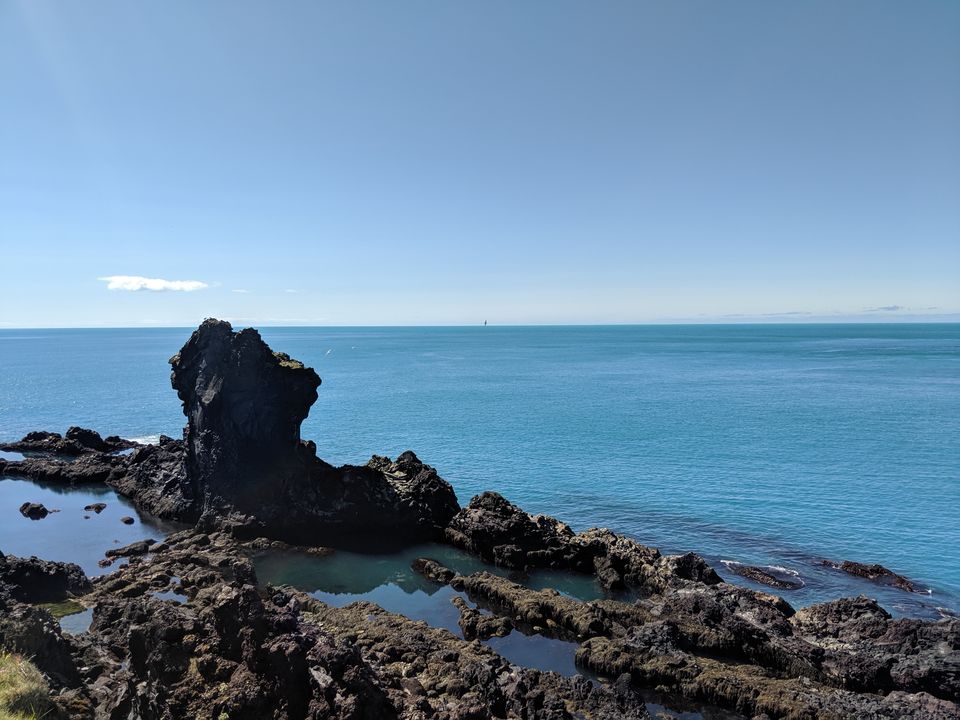 Photo of Djúpalónssandur beach, Iceland by nidhi patnaik