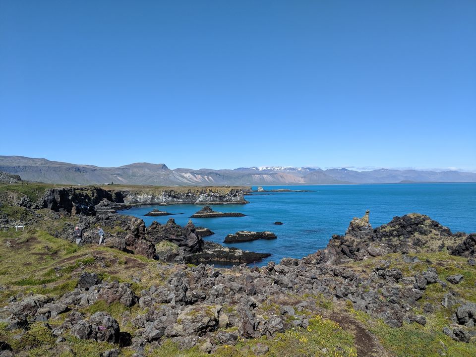 Photo of Arnarstapi, Iceland by nidhi patnaik