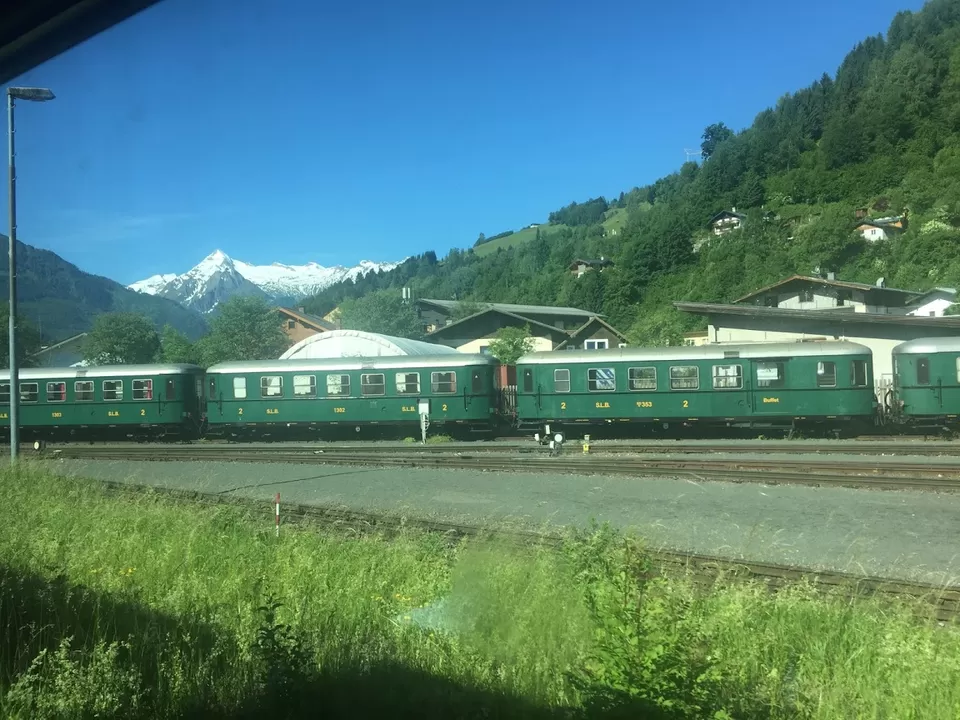 Photo of Krimmler Wasserfälle, Krimml, Austria by nidhi patnaik