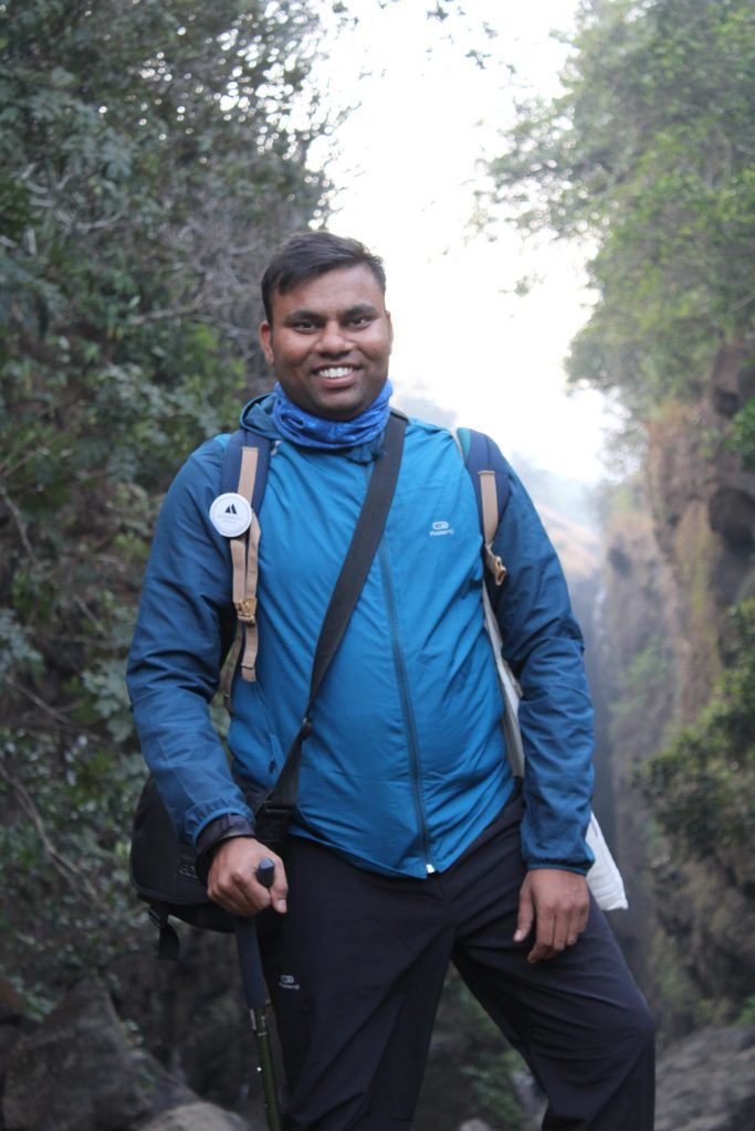 Photo of Trekking & Rappelling at Sandhan Valley | Akhilesh Maurya by Akhilesh Maurya - Mr. Booster