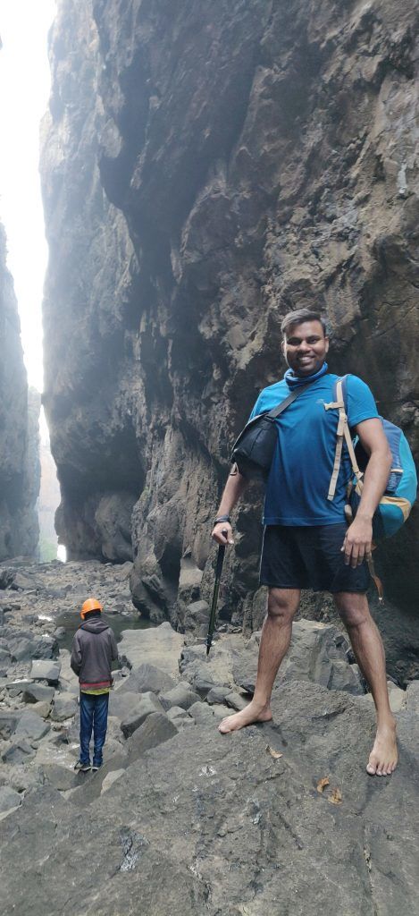 Photo of Trekking & Rappelling at Sandhan Valley | Akhilesh Maurya by Akhilesh Maurya - Mr. Booster