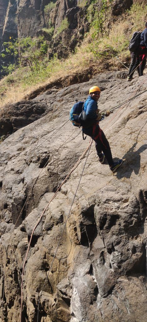 Photo of Trekking & Rappelling at Sandhan Valley | Akhilesh Maurya by Akhilesh Maurya - Mr. Booster