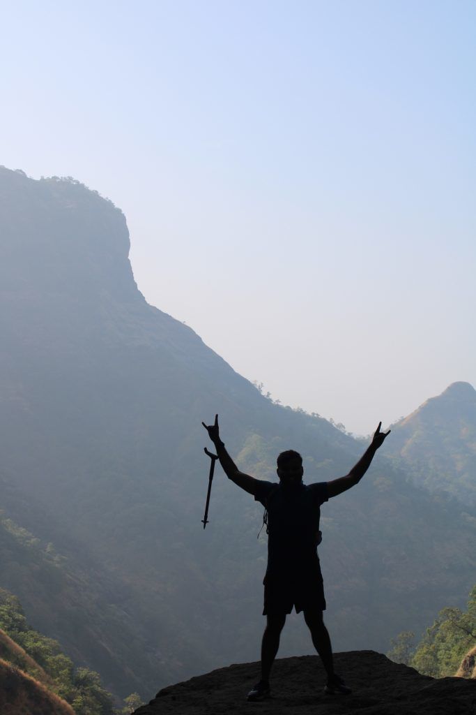 Photo of Trekking & Rappelling at Sandhan Valley | Akhilesh Maurya by Akhilesh Maurya - Mr. Booster