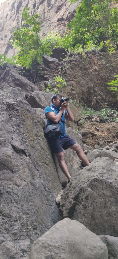 Photo of Trekking & Rappelling at Sandhan Valley | Akhilesh Maurya by Akhilesh Maurya - Mr. Booster