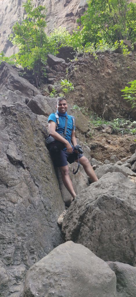 Photo of Trekking & Rappelling at Sandhan Valley | Akhilesh Maurya by Akhilesh Maurya - Mr. Booster