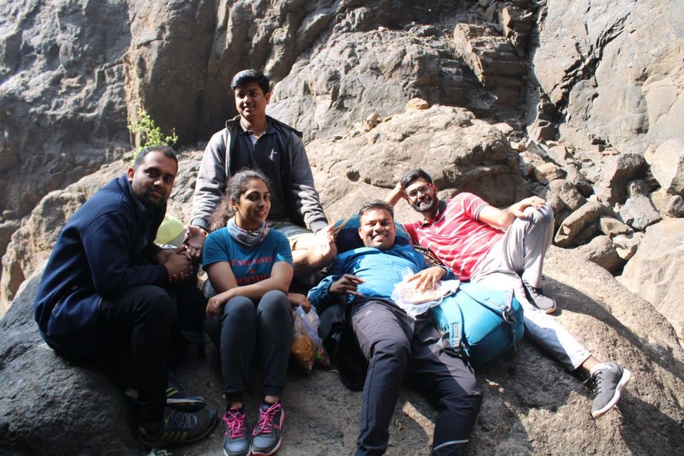Photo of Trekking & Rappelling at Sandhan Valley | Akhilesh Maurya by Akhilesh Maurya - Mr. Booster
