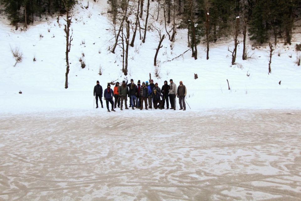 Photo of Juda Ka Talab, Supin Range, Uttarakhand, India by Nilanjana Roy