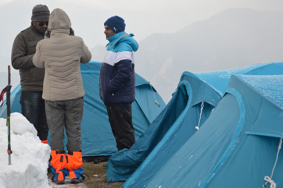 Photo of Juda Ka Talab, Supin Range, Uttarakhand, India by Nilanjana Roy